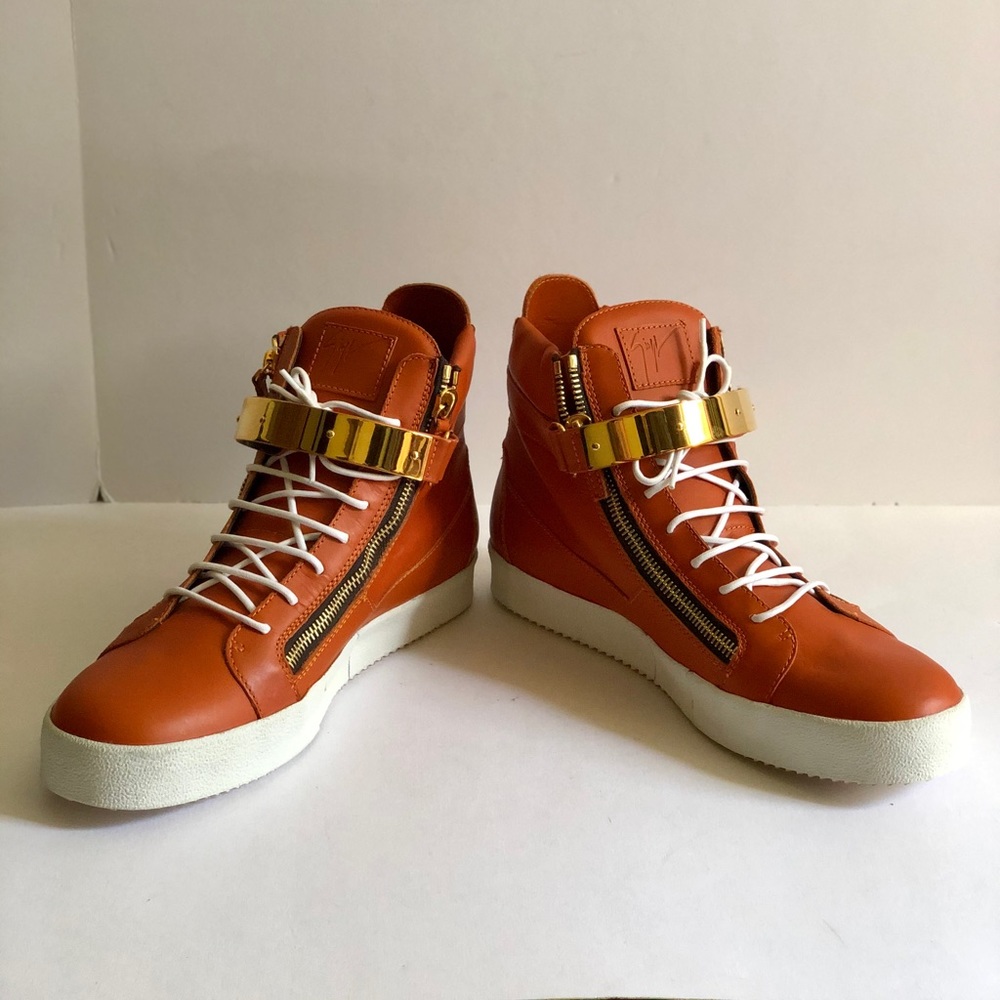 COPY - Giuseppe Zanotti Sneakers - Picture 3 of 11